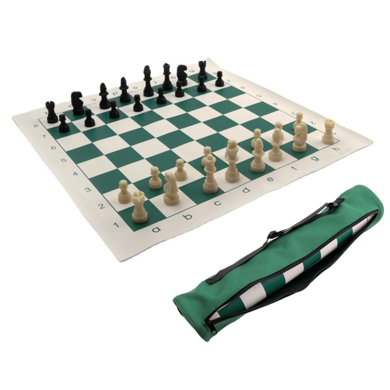 Outdoor Travel PU Leather Ches - đánh giá và giá Board Game Yearbook