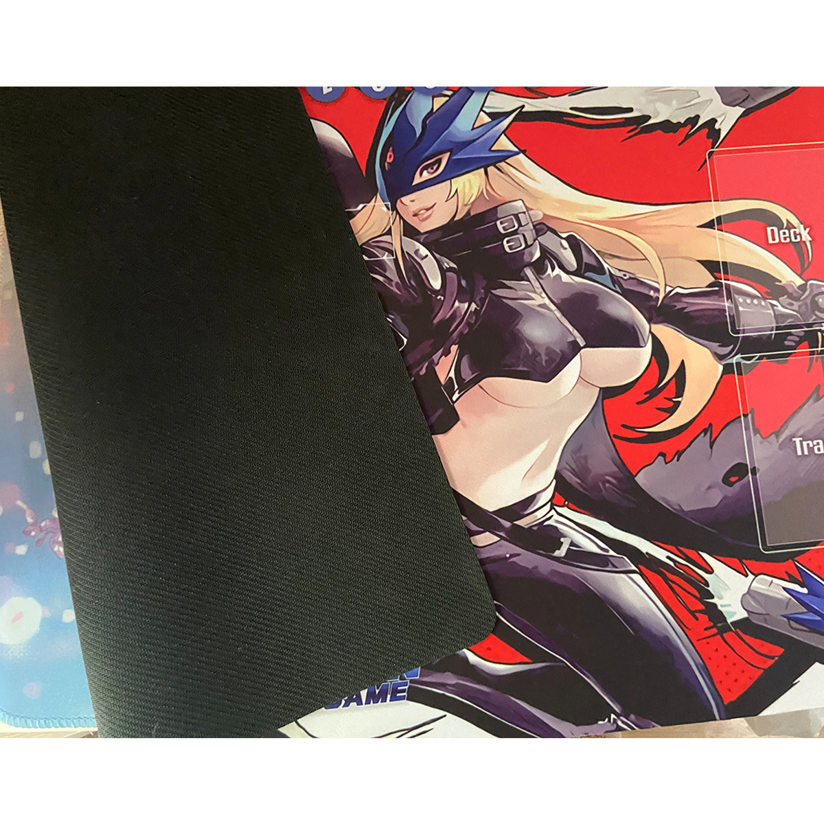 Digimon Playmat Angewomon Fair - đánh giá và giá Board Game Zone