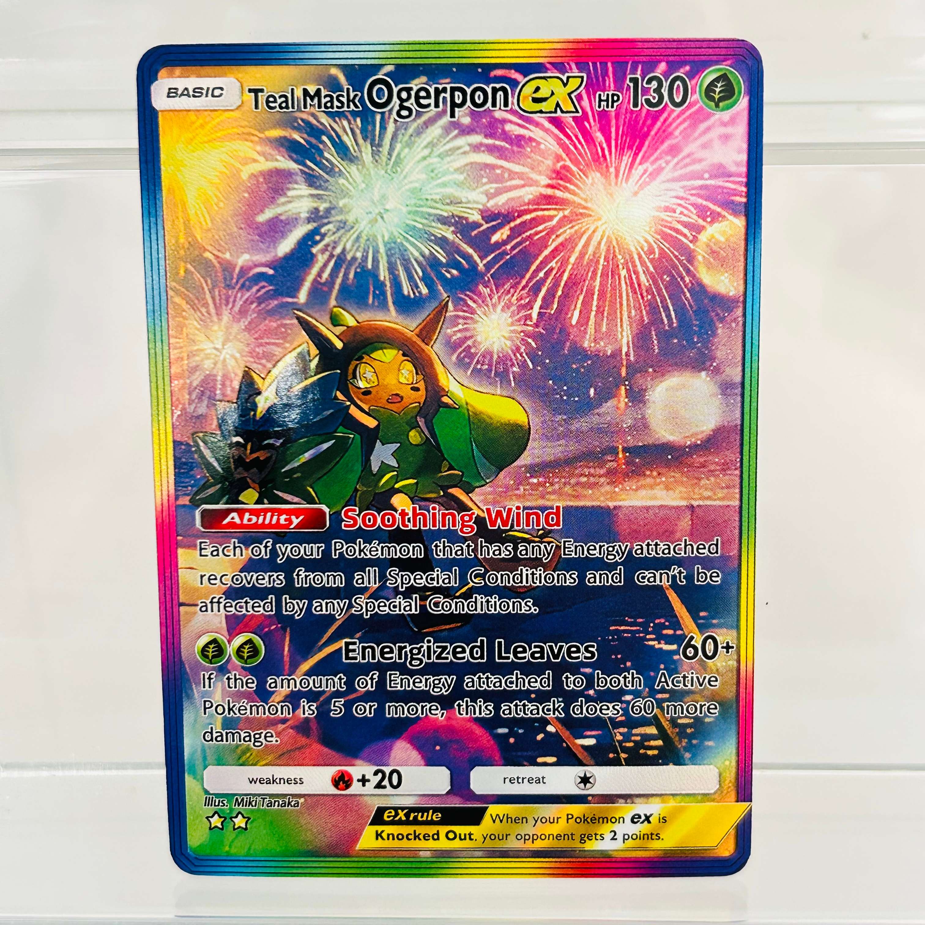Pokemon English Teal Mask Oger - đánh giá và giá Board Game Anime