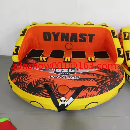 4 Person Towable Power Inflata - đánh giá và giá Board Game Youtube