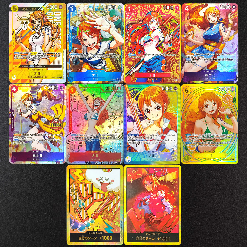 Self Made OPCG One Piece Japan - đánh giá và giá Board Game Anime