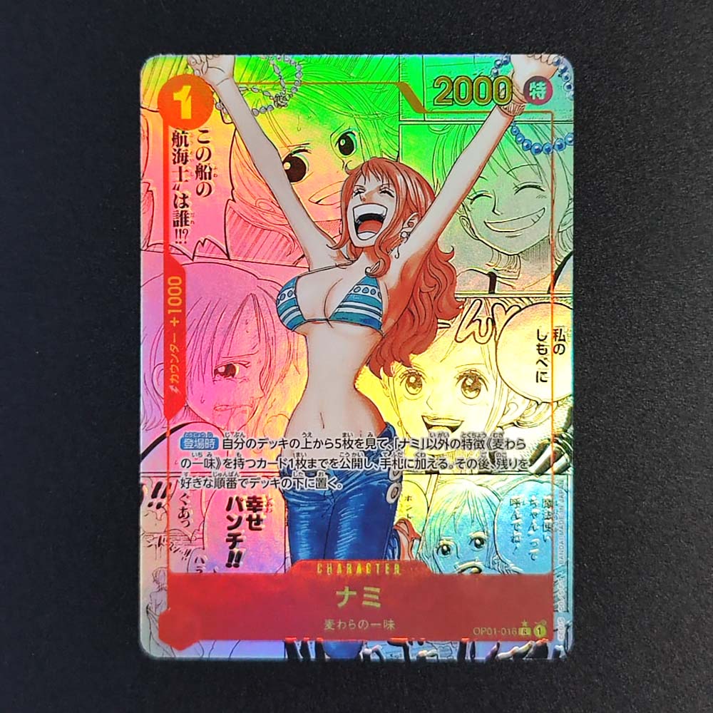 Self Made OPCG One Piece Japan - đánh giá và giá Board Game Anime