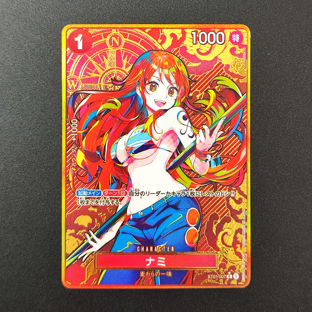 Self Made OPCG One Piece Japan - đánh giá và giá Board Game Anime