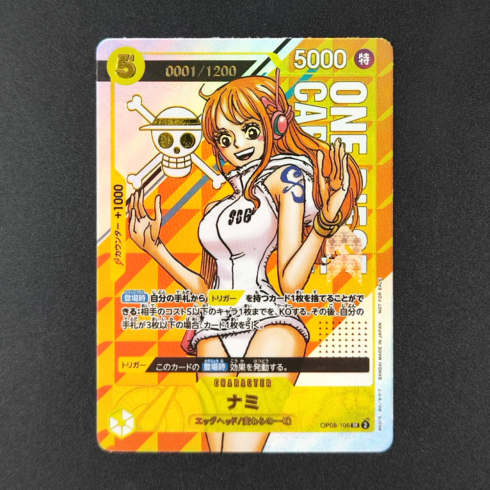 Self Made OPCG One Piece Japan - đánh giá và giá Board Game Anime