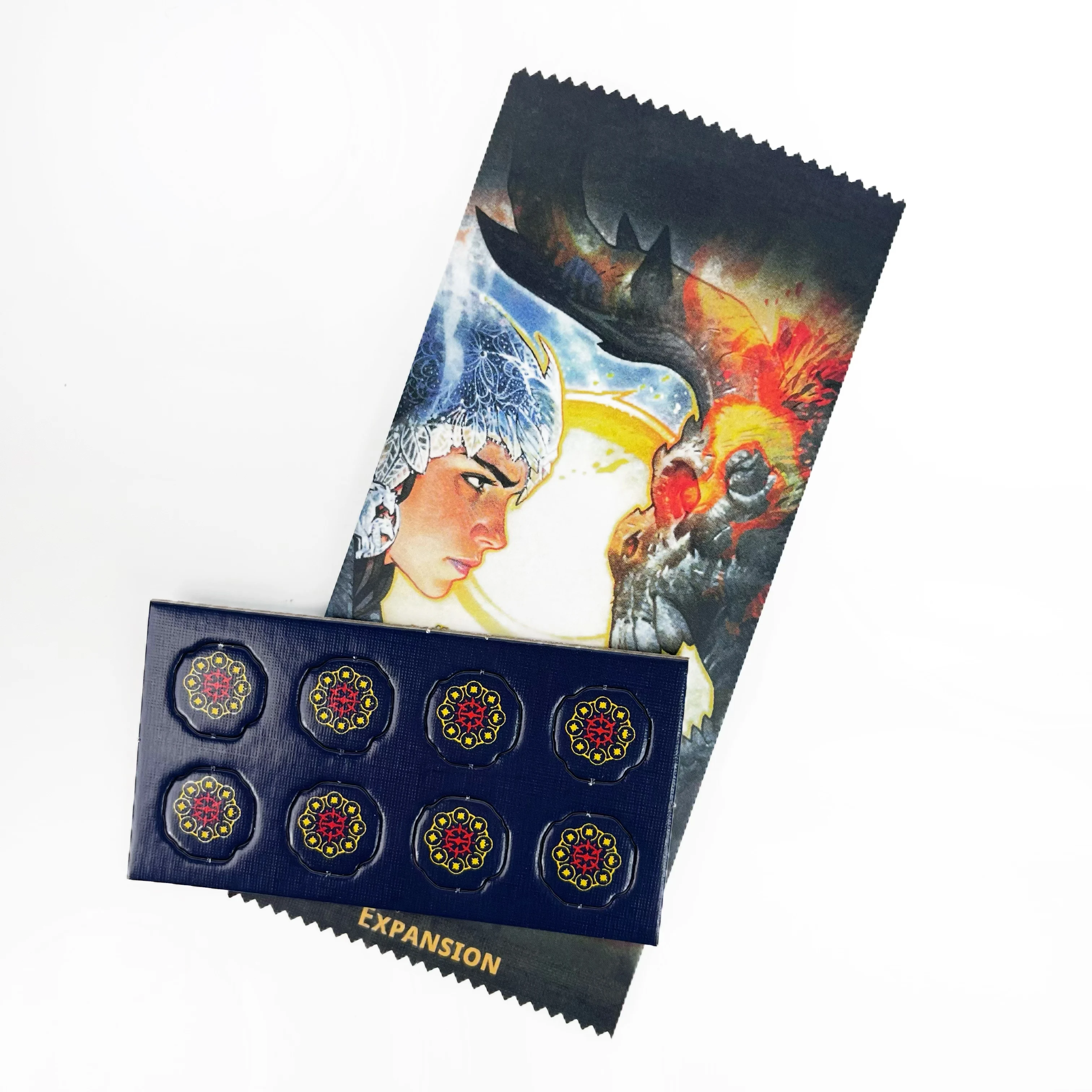 Duel for Middle-Earth - Allies - đánh giá và giá Board Game Harmonies