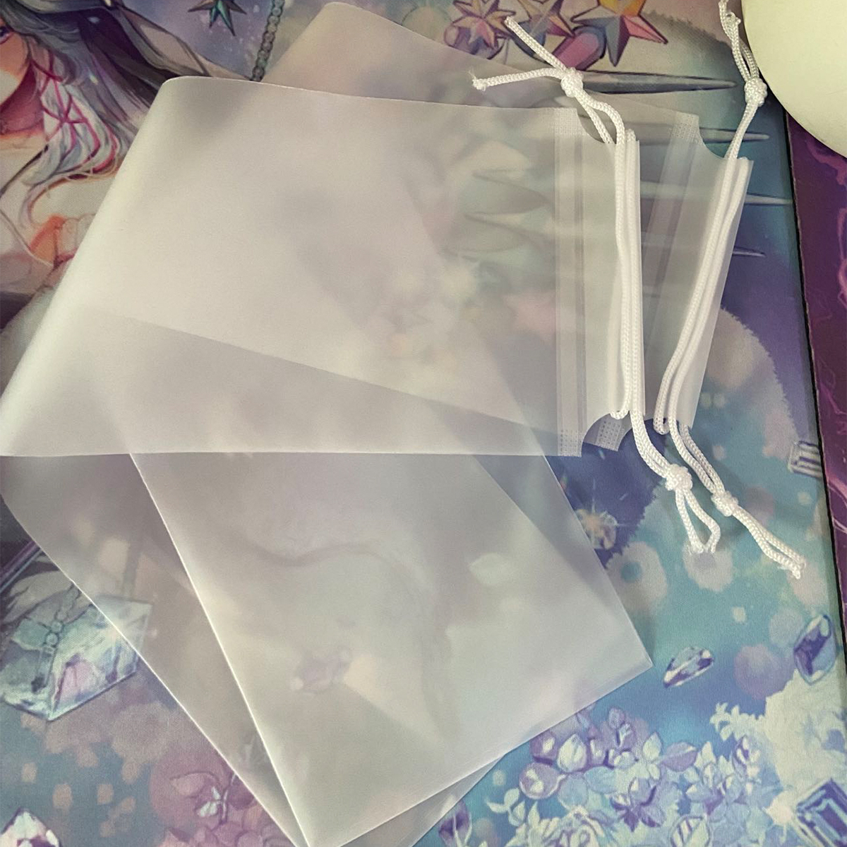 YuGiOh Playmat Template Link Z - đánh giá và giá Board Game Zone