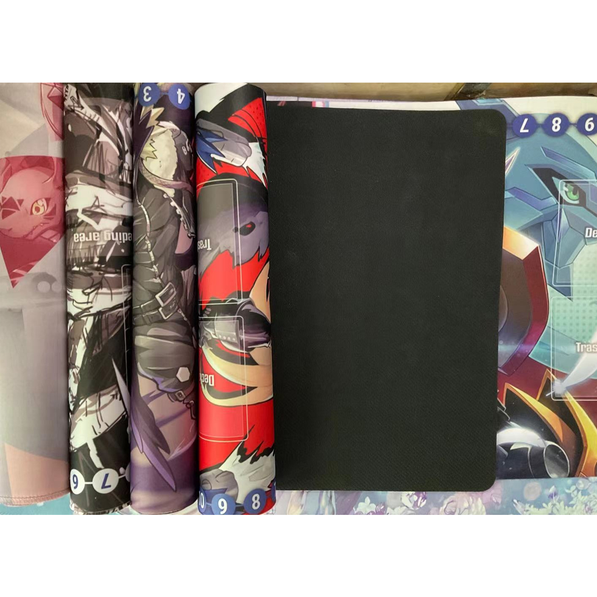 Digimon Playmat Machinedramon  - đánh giá và giá Board Game Zone