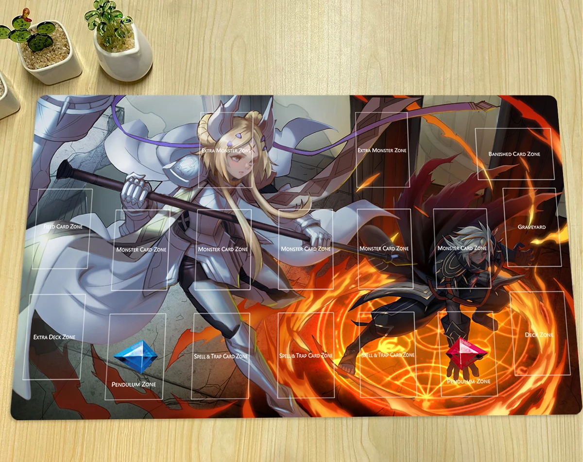 YuGiOh Dogmatika Ecclesia & Al - đánh giá và giá Board Game Zone