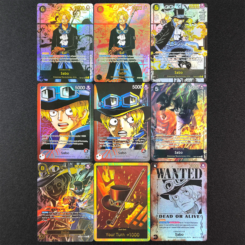 DIY Proxy OPCG One Piece Engli - đánh giá và giá Board Game Anime