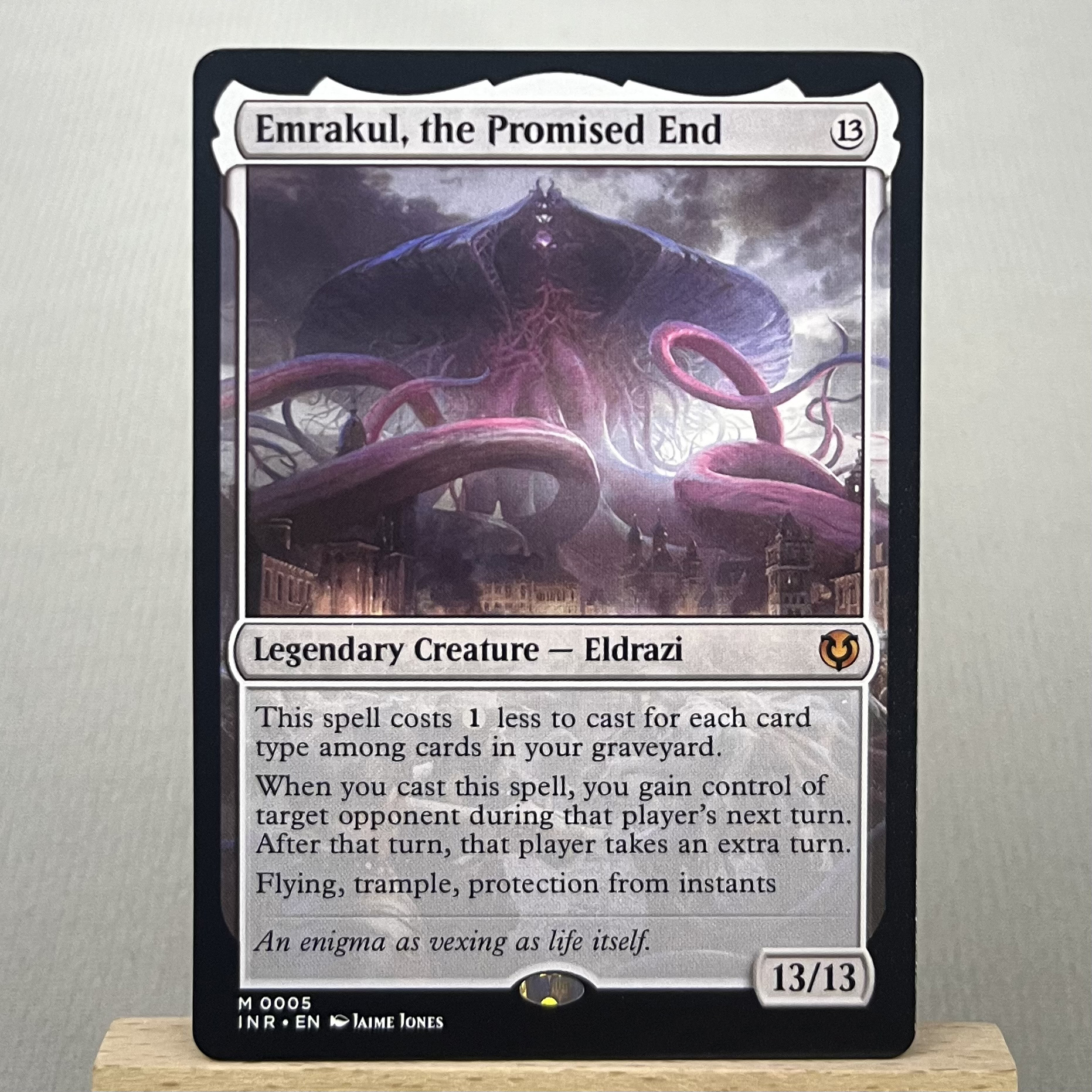 INR FDN HOLO11-Ⅰ03 Tcg proxy m - đánh giá và giá Board Game Harmonies