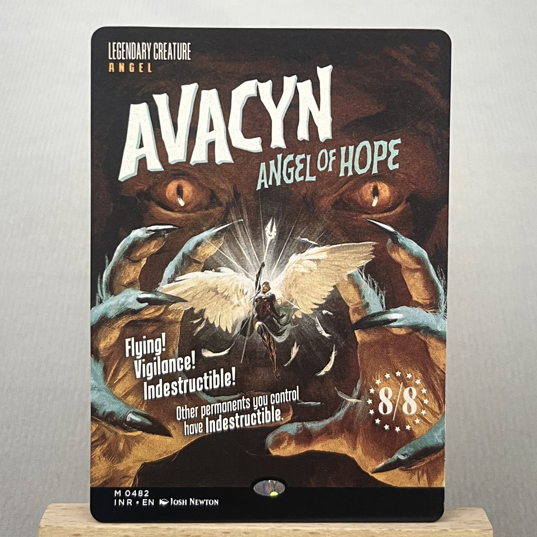 INR FDN HOLO11-Ⅰ03 Tcg proxy m - đánh giá và giá Board Game Harmonies