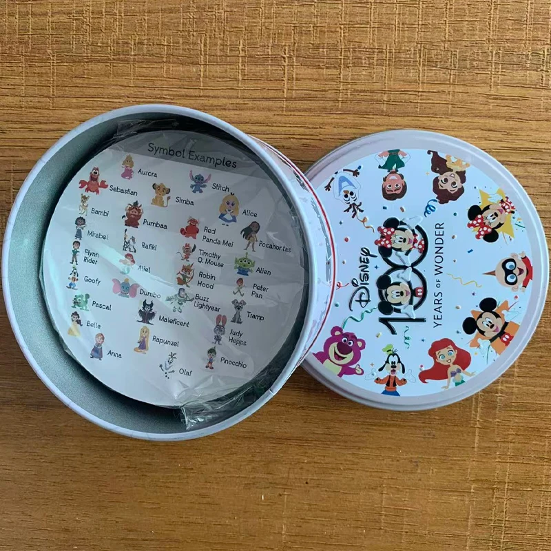 Disney Card Board Games Stitch - đánh giá và giá Board Game Fun