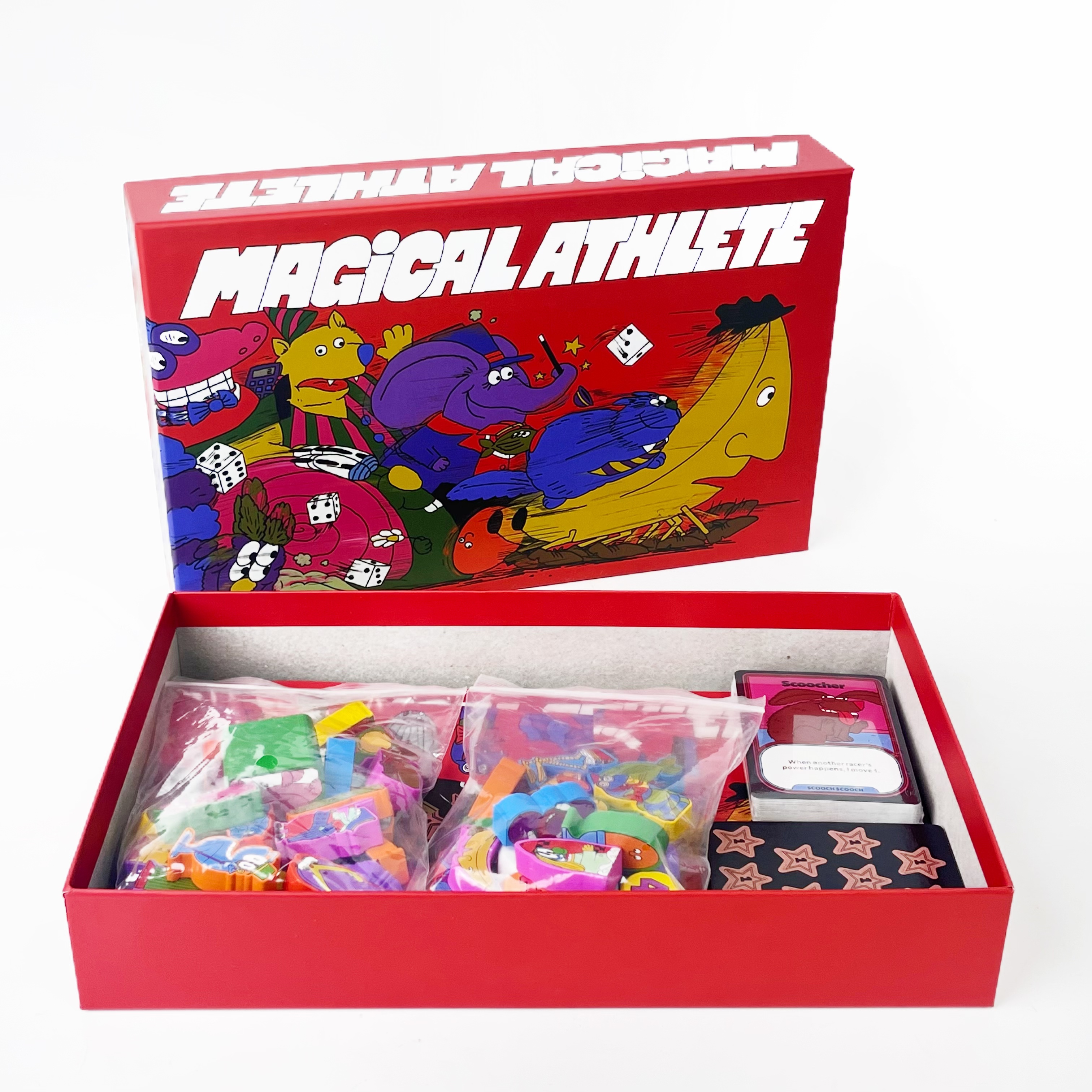 Deluxe Big Box Party Board Gam - đánh giá và giá Board Game Harmonies