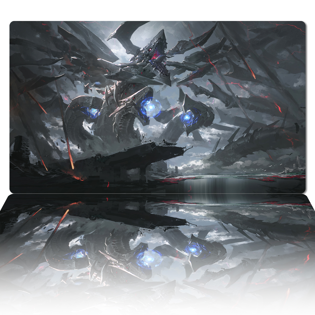 YuGiOh Cyberdark End Dragon Pl - đánh giá và giá Board Game Zone