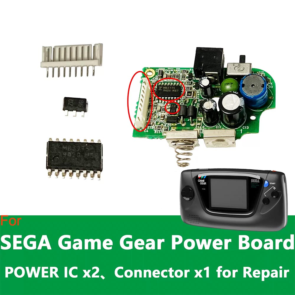 For Sega Game Gear Highlight C - đánh giá và giá Board Game With Chips