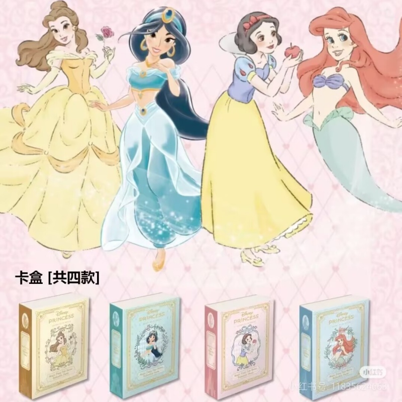 Genuine Card.Fun Disney Prince - đánh giá và giá Board Game Fun
