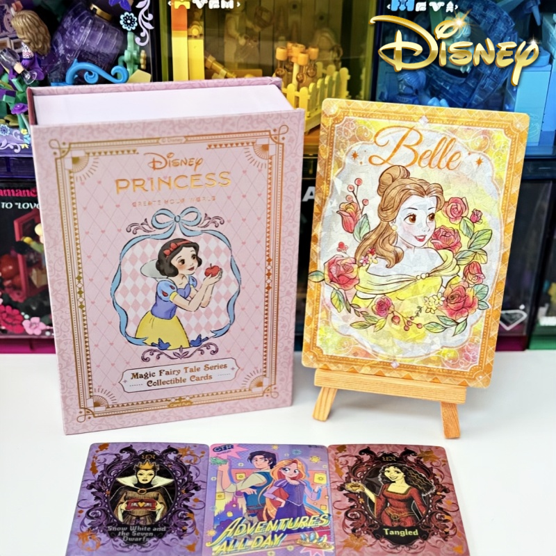 Genuine Card.Fun Disney Prince - đánh giá và giá Board Game Fun