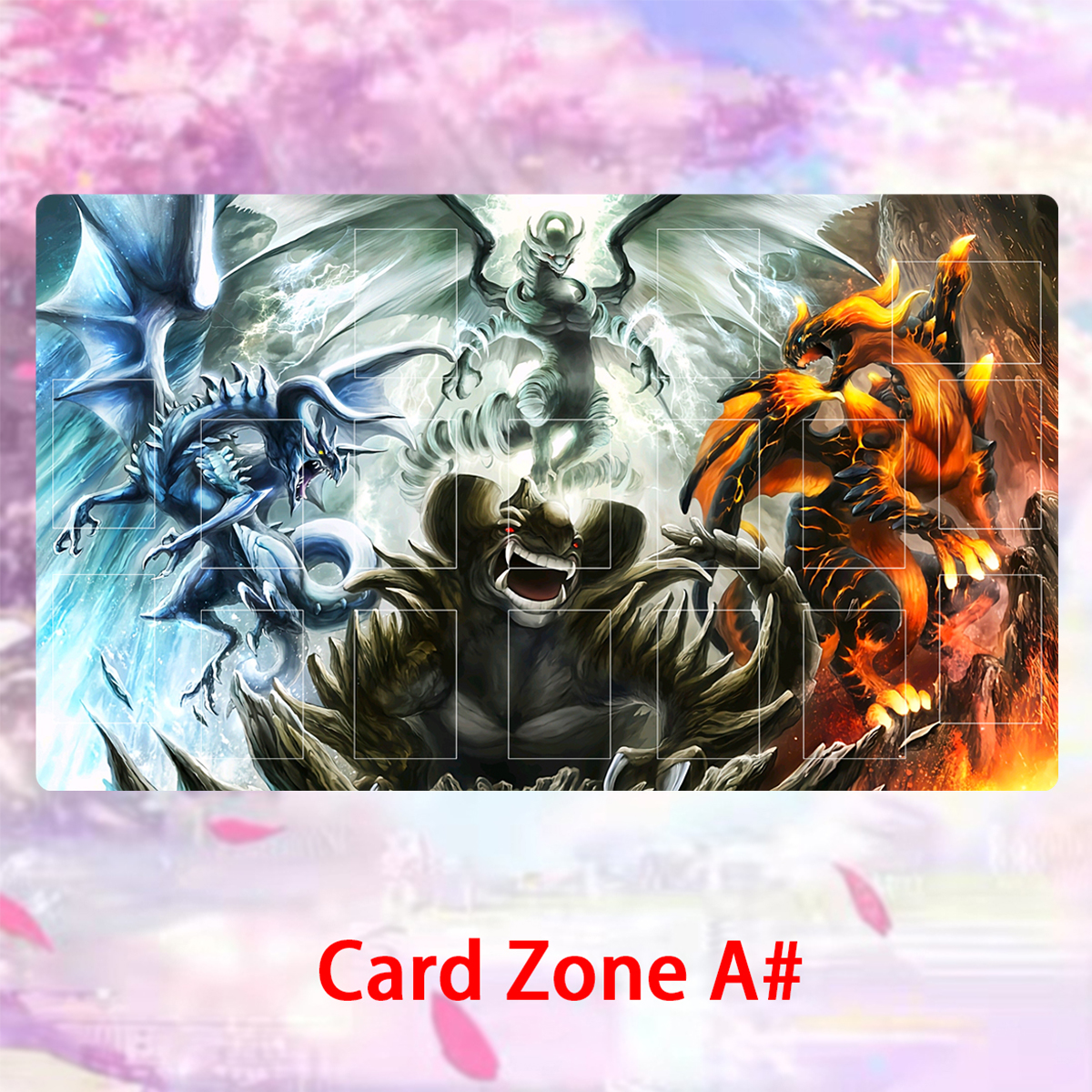 YuGiOh Dragon Ruler Deck Playm - đánh giá và giá Board Game Zone