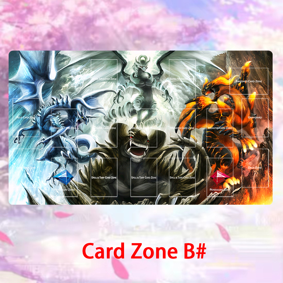 YuGiOh Dragon Ruler Deck Playm - đánh giá và giá Board Game Zone
