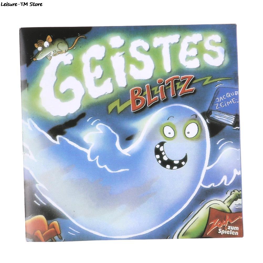 Hot Sale Geistes Blitz 1+2+3 G - đánh giá và giá Board Game Harmonies