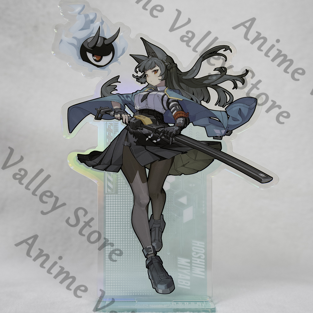 Anime Zenless Zone Zero Hoshim - đánh giá và giá Board Game Zone