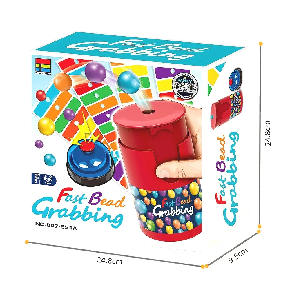 Fast Bead Grabbing Board Game  - đánh giá và giá Board Game Fun