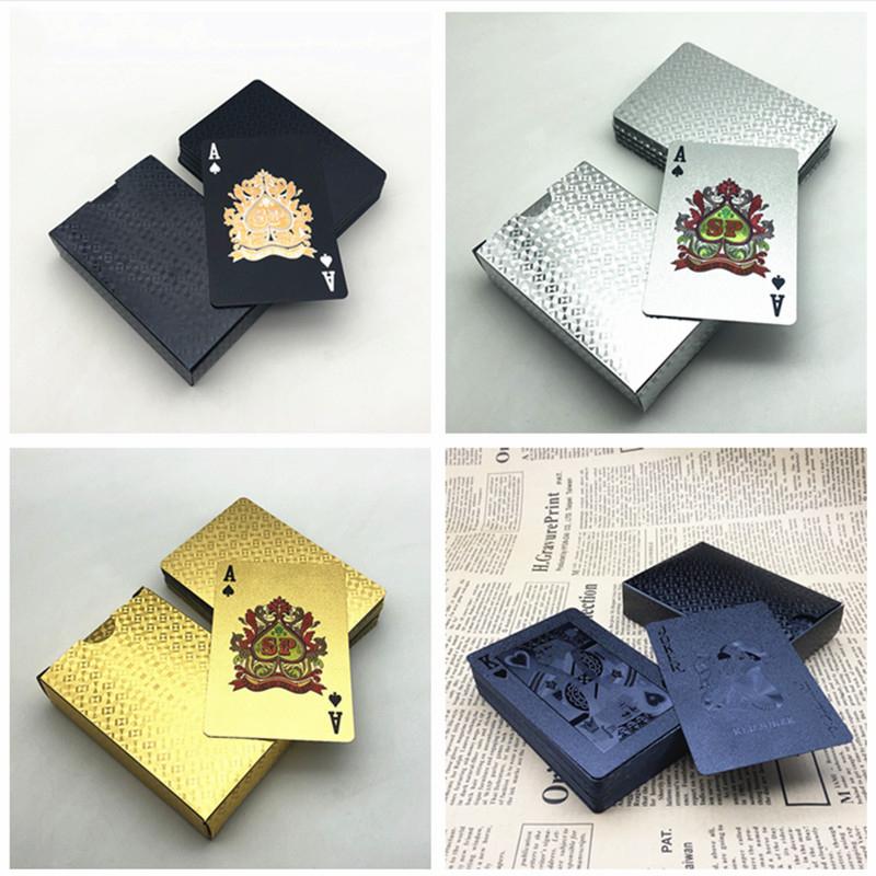 New Playing Cards Waterproof P - đánh giá và giá Board Game Yearbook