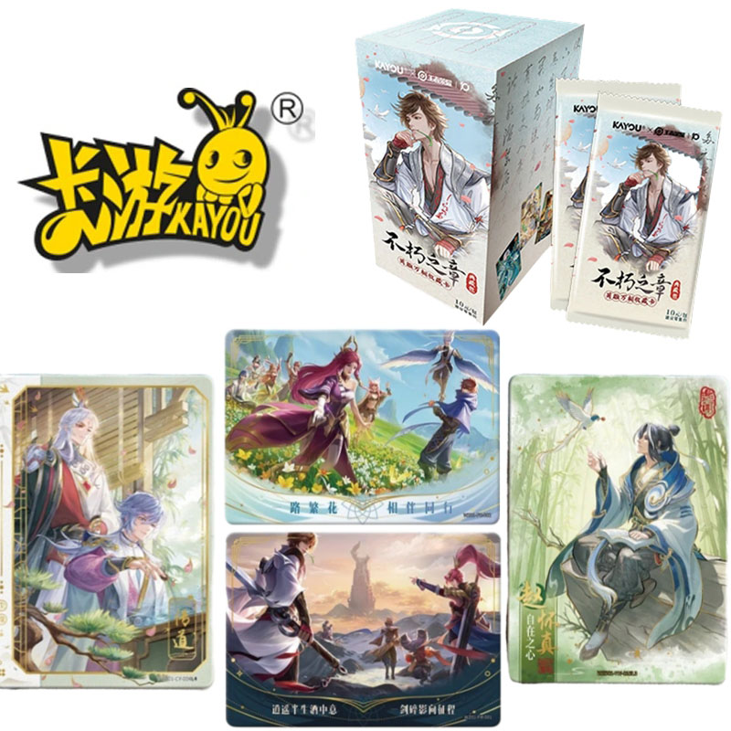 KAYOU Honor of Kings Card Hono - đánh giá và giá Board Game Template