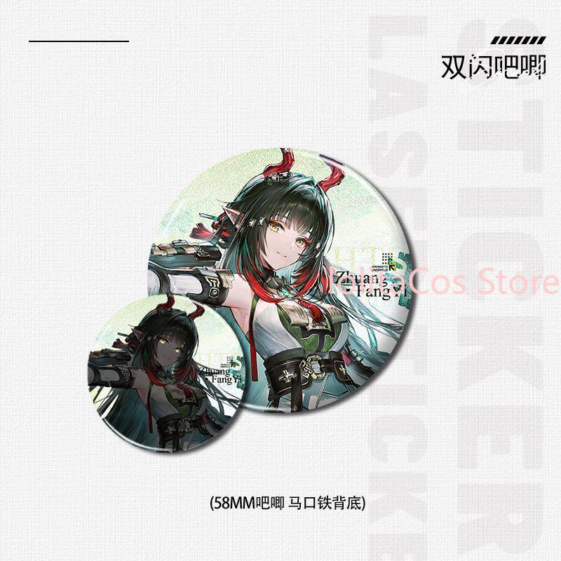 Arknights:Endfield Zhuang Fang - đánh giá và giá Board Game Anime
