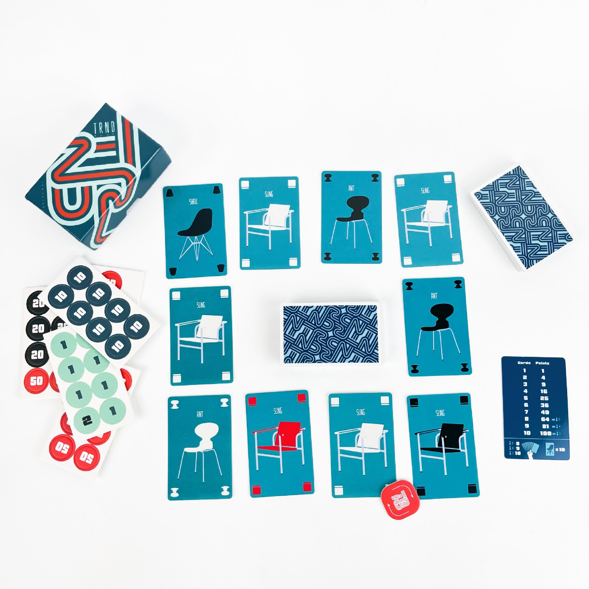 Hot Games | Moon Adventur | Wr - đánh giá và giá Board Game Harmonies