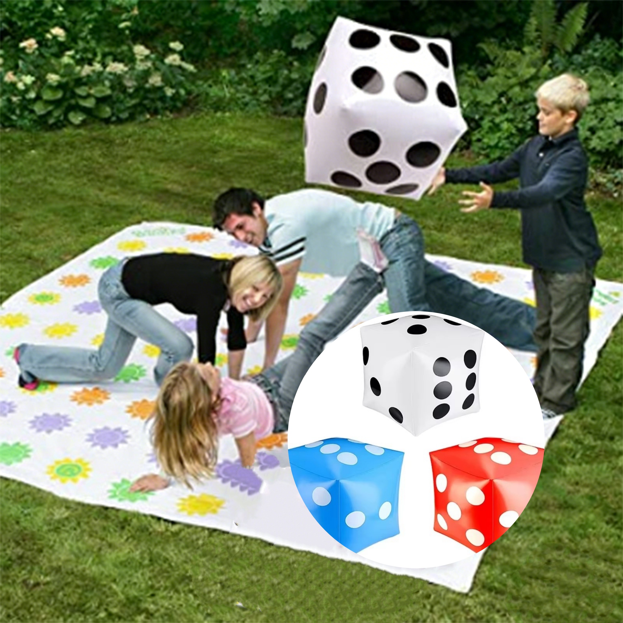 Interesting Inflatable Balloon - đánh giá và giá Board Game With Chips