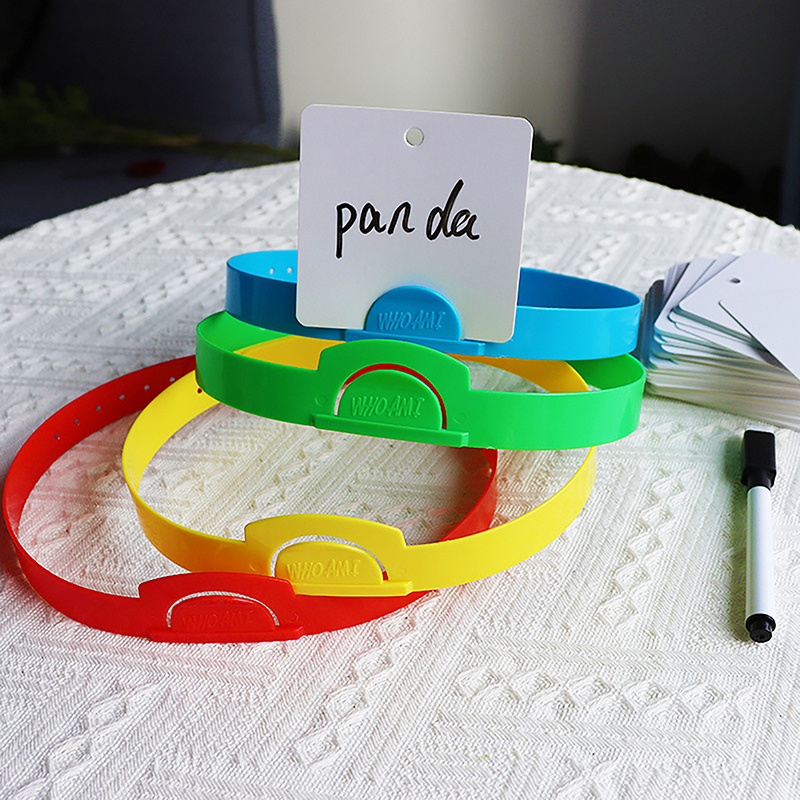 Headband Game Fun Guessing Gam - đánh giá và giá Board Game Harmonies