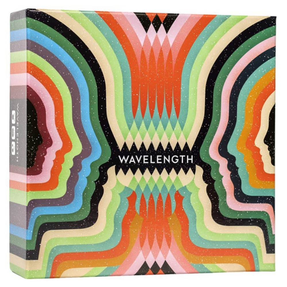 Wavelength Telepathic Party Ca - đánh giá và giá Board Game Harmonies
