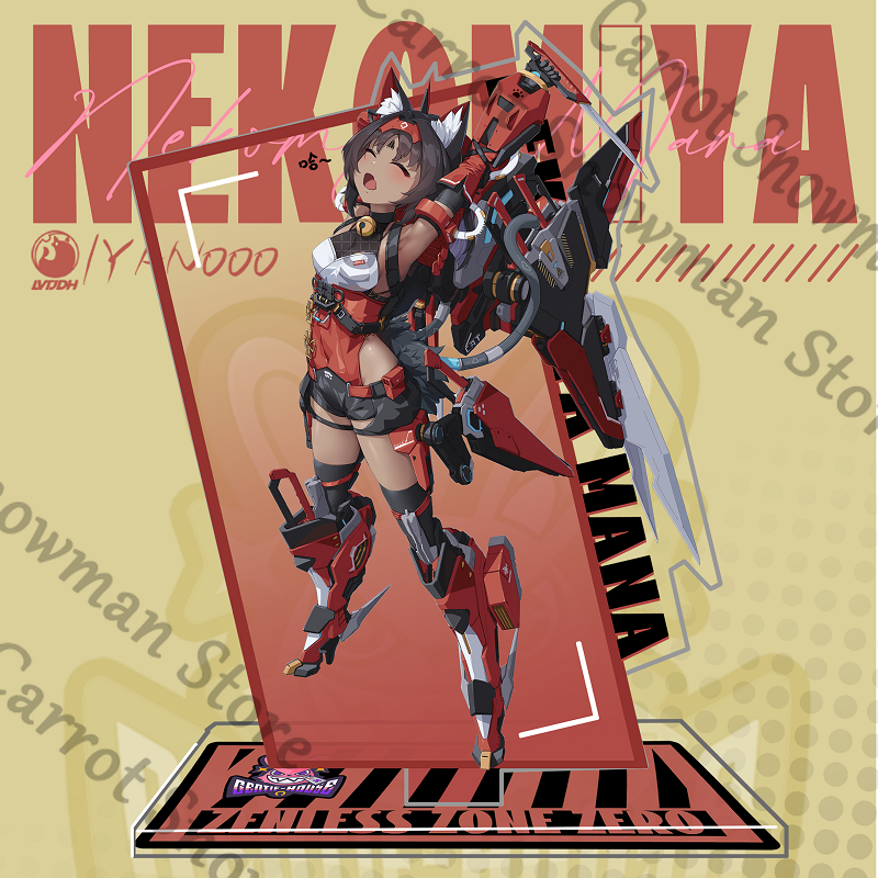 Zenless Zone Zero Nekomiya Man - đánh giá và giá Board Game Zone